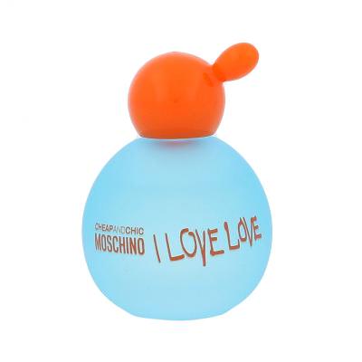 Moschino Cheap And Chic I Love Love Eau de Toilette donna 4,9 ml