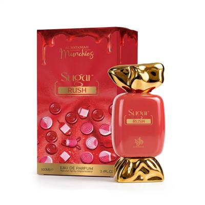 Al Wataniah Munchies Sugar Rush Eau de Parfum donna 100 ml