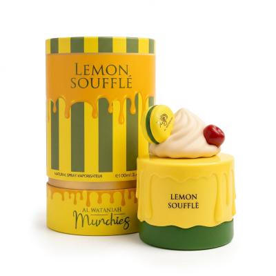Al Wataniah Munchies Lemon Souffle Eau de Parfum donna 100 ml
