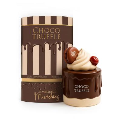 Al Wataniah Munchies Choco Truffle Eau de Parfum donna 100 ml