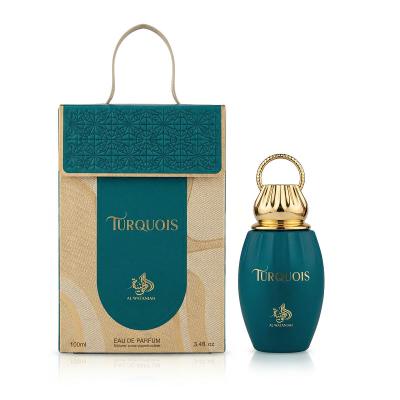 Al Wataniah Turquois Eau de Parfum 100 ml
