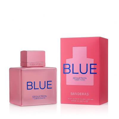 Banderas Blue Seduction Summer Essence Eau de Toilette donna 100 ml