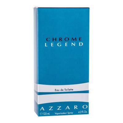 Azzaro Chrome Legend Eau de Toilette uomo 125 ml