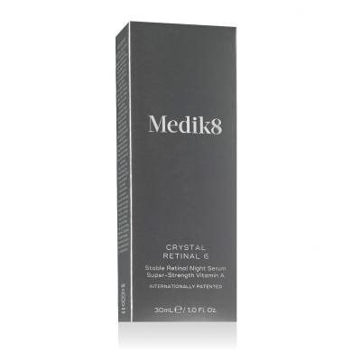 Medik8 Crystal Retinal 6 Stable Retinal Night Serum Siero per il viso 30 ml