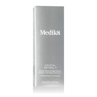 Medik8 Crystal Retinal 3 Stable Retinal Night Serum Siero per il viso 30 ml