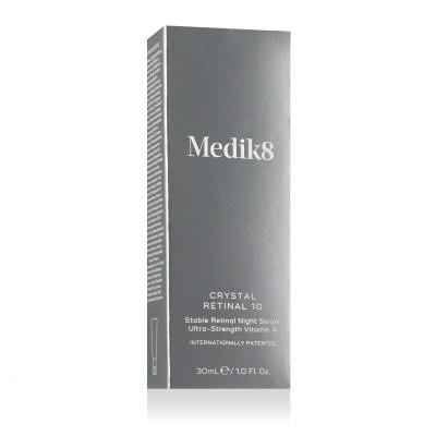 Medik8 Crystal Retinal 10 Stable Retinal Night Serum Siero per il viso 30 ml