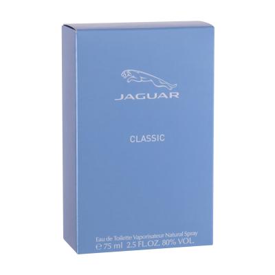Jaguar Classic Eau de Toilette uomo 75 ml
