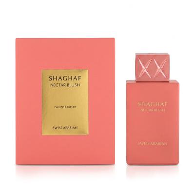 Swiss Arabian Shaghaf Nectar Blush Eau de Parfum 75 ml