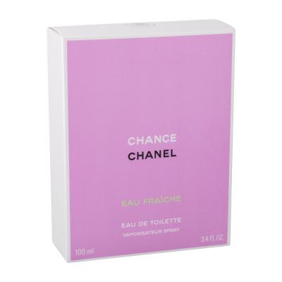 Chanel Chance Eau Fraîche Eau de Toilette donna 100 ml