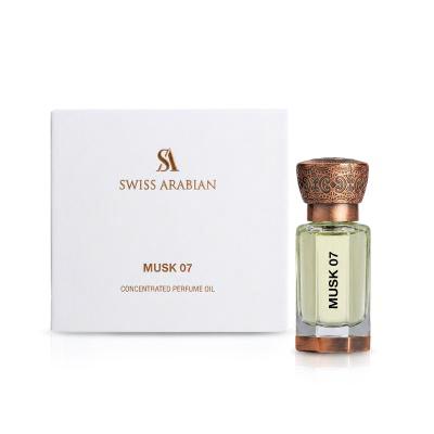 Swiss Arabian Musk 07 Olio profumato 12 ml