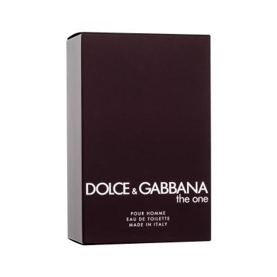 Dolce&amp;Gabbana The One Eau de Toilette uomo 100 ml