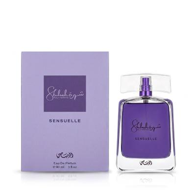 Rasasi Shuhrah Sensuelle Eau de Parfum donna 90 ml