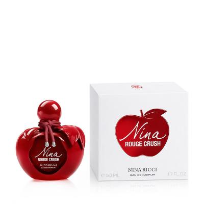 Nina Ricci Nina Rouge Crush Eau de Parfum donna 50 ml