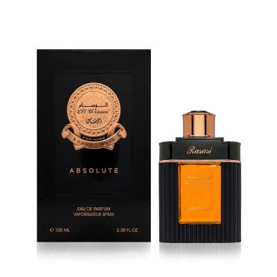 Rasasi Al Wisam Absolute Eau de Parfum uomo 100 ml