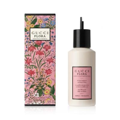 Gucci Flora Gorgeous Gardenia Eau de Parfum donna Ricarica 150 ml