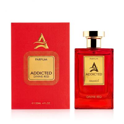 Hamidi Addicted Divine Red Parfum donna 110 ml