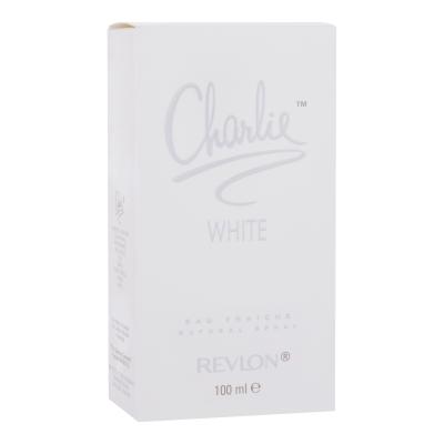 Revlon Charlie White Eau Fraîche donna 100 ml