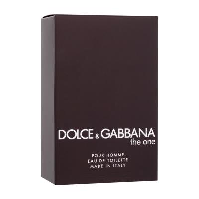 Dolce&amp;Gabbana The One Eau de Toilette uomo 50 ml