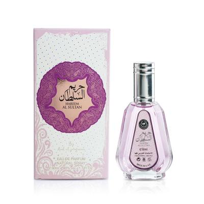Ard Al Zaafaran Hareem Al Sultan Eau de Parfum donna 50 ml