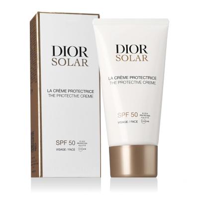 Dior Solar The Protective Face Creme SPF50 Protezione solare viso donna 50 ml