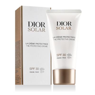 Dior Solar The Protective Face Creme SPF30 Protezione solare viso donna 50 ml