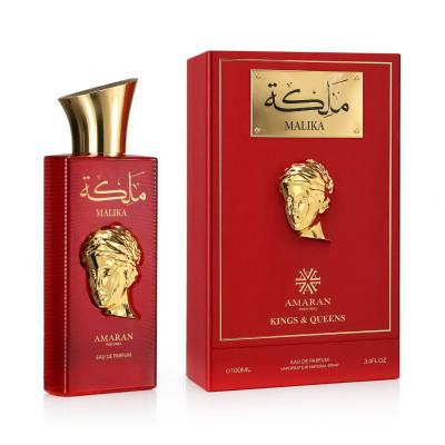Amaran Kings &amp; Queens Malika Eau de Parfum donna 100 ml
