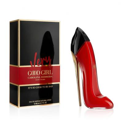 Carolina Herrera Very Good Girl Eau de Parfum donna 80 ml