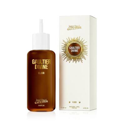 Jean Paul Gaultier Gaultier Divine Elixir Parfum donna Ricarica 200 ml