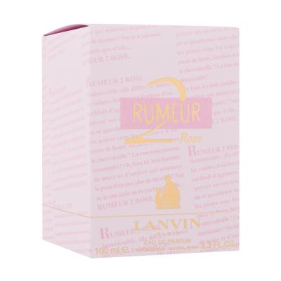 Lanvin Rumeur 2 Rose Eau de Parfum donna 100 ml