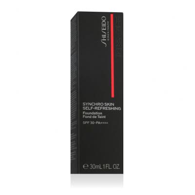 Shiseido Synchro Skin Self-Refreshing SPF30 Fondotinta donna 30 ml Tonalità 410 Sunstone