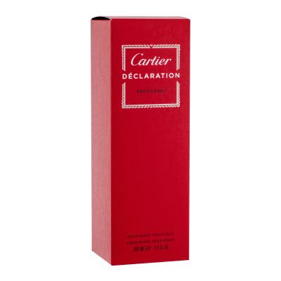 Cartier Déclaration Deodorante uomo 100 ml