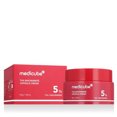 Medicube TXA Niacinamide Capsule Cream Crema giorno per il viso 55 g