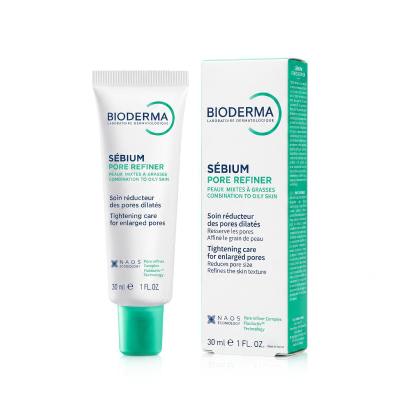 BIODERMA Sébium Pore Refiner Siero per il viso donna 30 ml