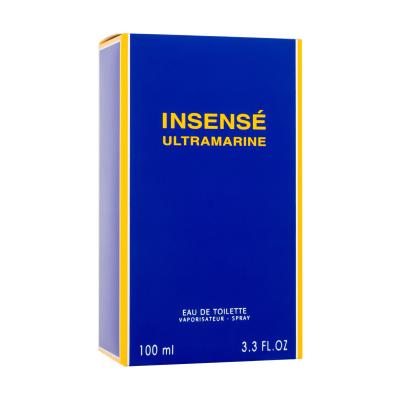 Givenchy Insense Ultramarine Eau de Toilette uomo 100 ml