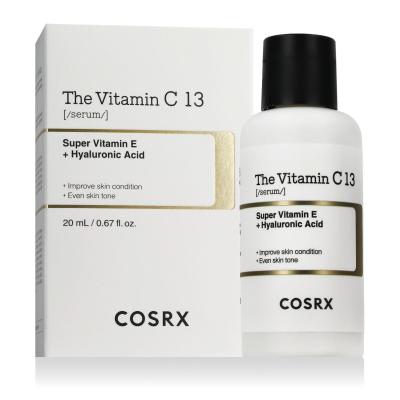 COSRX The Vitamin C 13 Serum Siero per il viso 20 ml