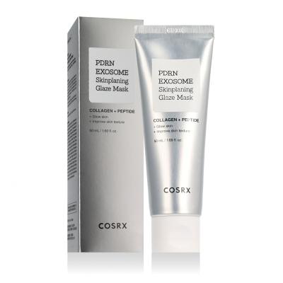 COSRX PDRN EXOSOME Skinplaning Glaze Mask Maschera per il viso 50 ml