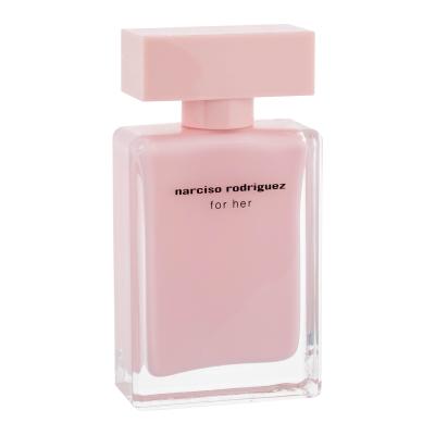 Narciso Rodriguez For Her Eau de Parfum donna 50 ml