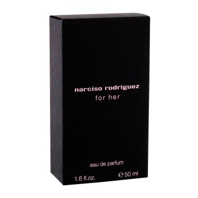 Narciso Rodriguez For Her Eau de Parfum donna 50 ml