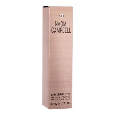 Naomi Campbell Naomi Campbell Eau de Toilette donna 30 ml