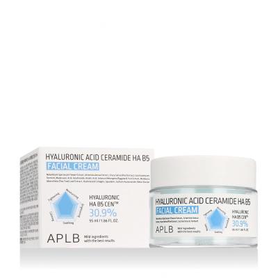 APLB Hyaluronic Acid Ceramide HA B5 Facial Cream Crema giorno per il viso 55 ml