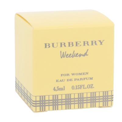 Burberry Weekend For Women Eau de Parfum donna 4,5 ml