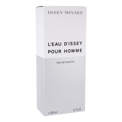 Issey Miyake L´Eau D´Issey Pour Homme Eau de Toilette uomo 200 ml