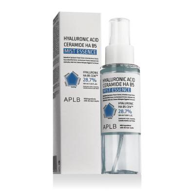 APLB Hyaluronic Acid Ceramide HA B5 Mist Essence Essenza per il viso 105 ml