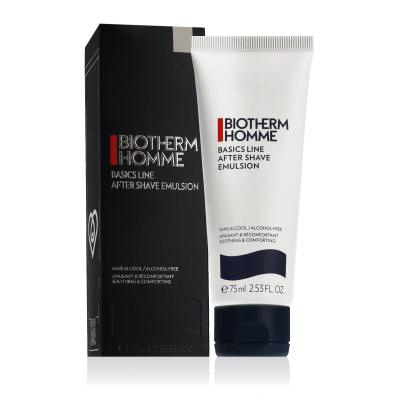 Biotherm Homme Basics Line After Shave Emulsion Prodotto dopobarba uomo 75 ml