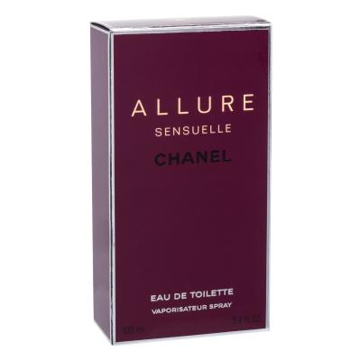 Chanel Allure Sensuelle Eau de Toilette donna 100 ml
