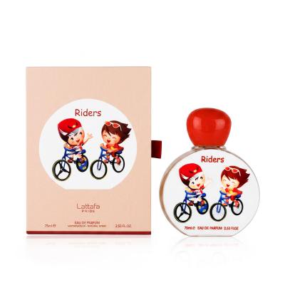 Lattafa Pride Riders Eau de Parfum bambino 75 ml