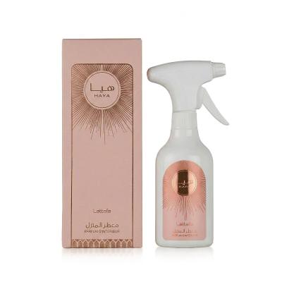 Lattafa Haya Spray per la casa e diffusori donna 450 ml