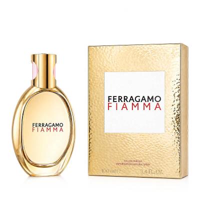 Ferragamo Fiamma Eau de Parfum donna 100 ml