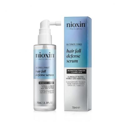 Nioxin Ultimate Power Hair Fall Defense Serum Sieri e trattamenti per capelli 70 ml