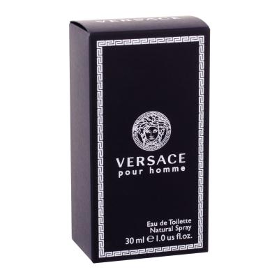 Versace Pour Homme Eau de Toilette uomo 30 ml